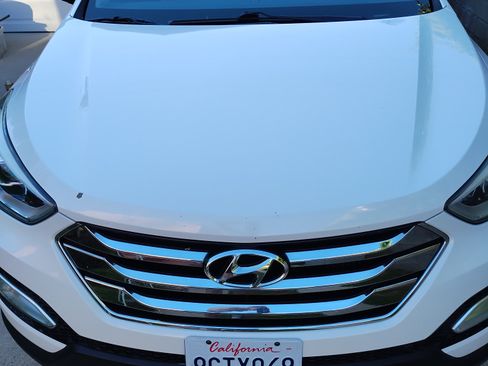 Used 2013 Hyundai Santa Fe Sport 2.0T w/ Technology Pkg image 11