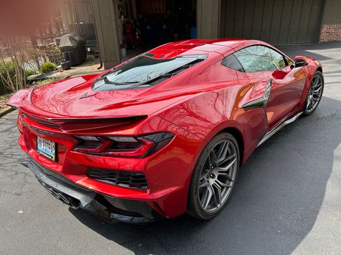 Used 2024 Chevrolet Corvette Z06 w/ Battery Protection Package image 6