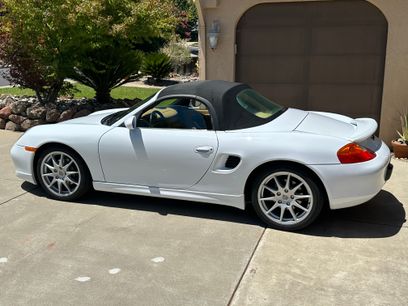 Used 1999 Porsche Boxster