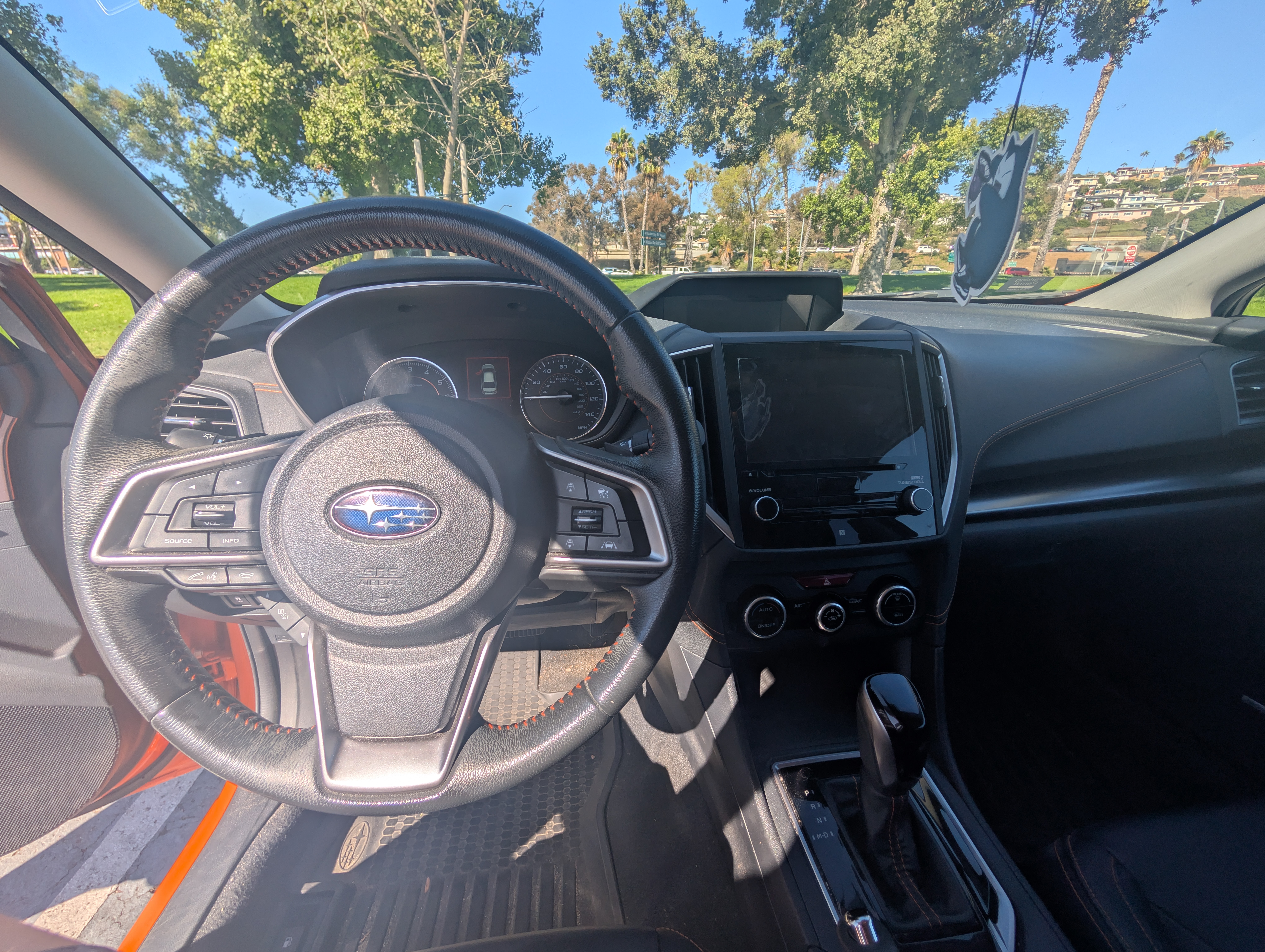 Used 2019 Subaru Crosstrek 2.0i Limited w/ Moonroof Package w/Navigation AWD/4WD image 13