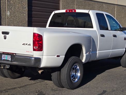 Used 2008 Dodge Ram 3500 Truck SLT w/ Trailer Tow Group image 8