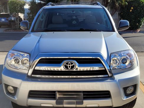 Used 2008 Toyota 4Runner Sport image 1