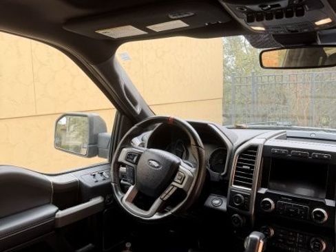 Used 2020 Ford F150 Raptor w/ Equipment Group 802A Luxury image 12