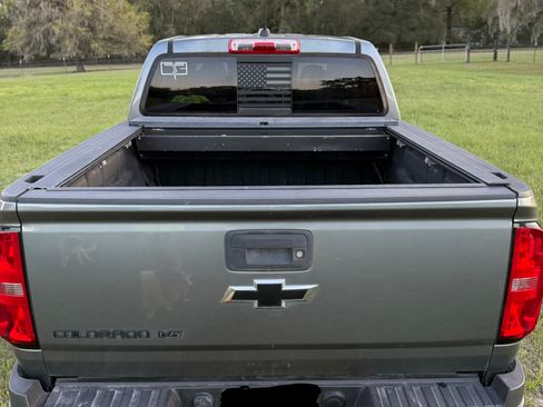 Used 2019 Chevrolet Colorado ZR2 image 10