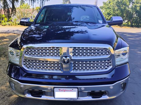 Used 2017 RAM 1500 Laramie w/ Convenience Group image 1