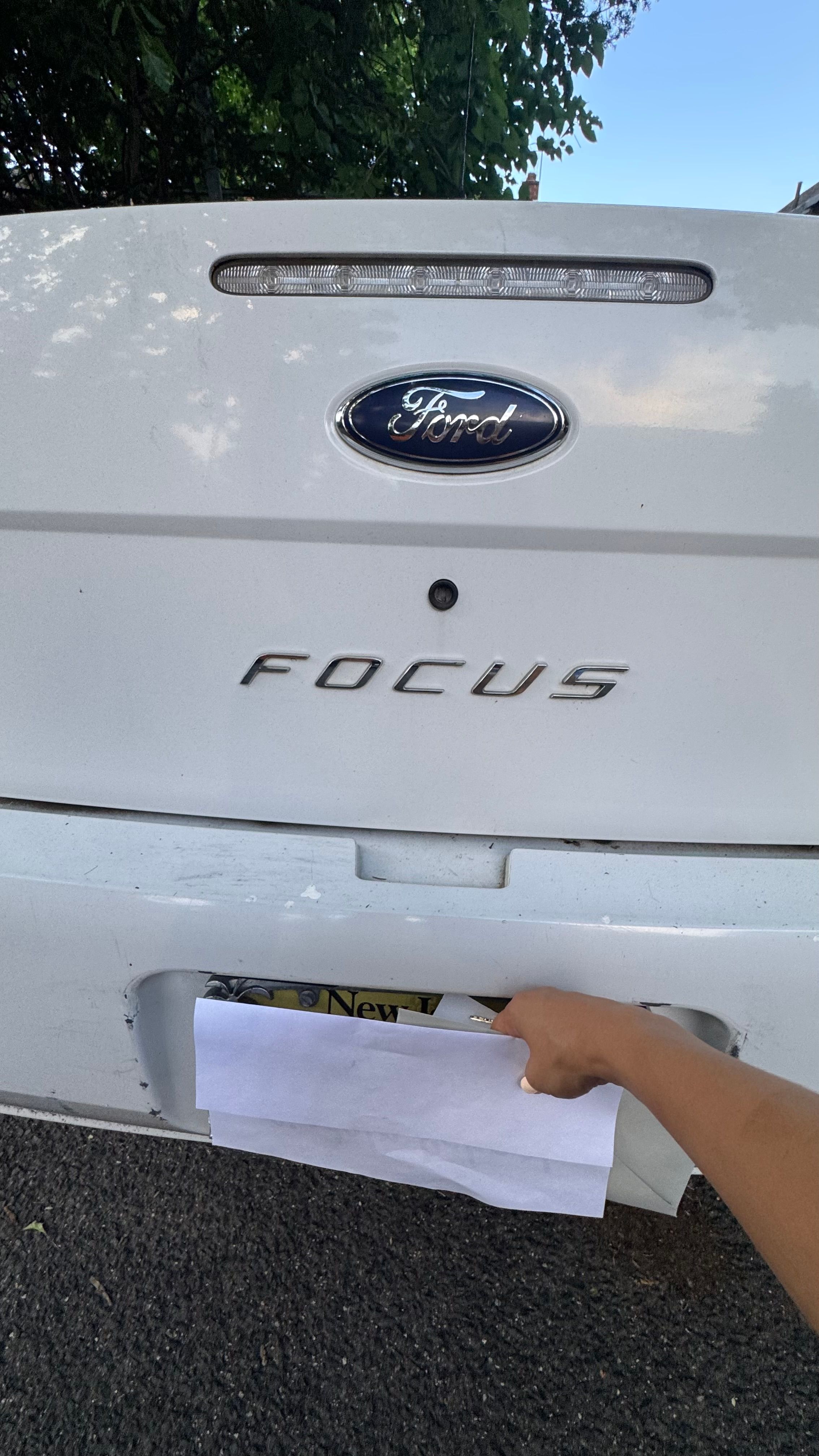 Used 2008 Ford Focus SE FWD image 6