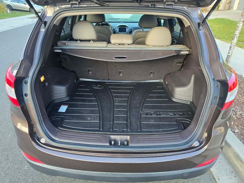 Used 2014 Hyundai Tucson Limited w/ Technology Package 02 image 21