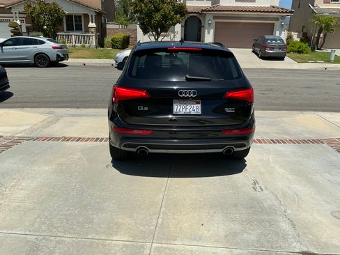 Used 2015 Audi Q5 3.0T Premium Plus w/ Technology Package AWD/4WD image 5