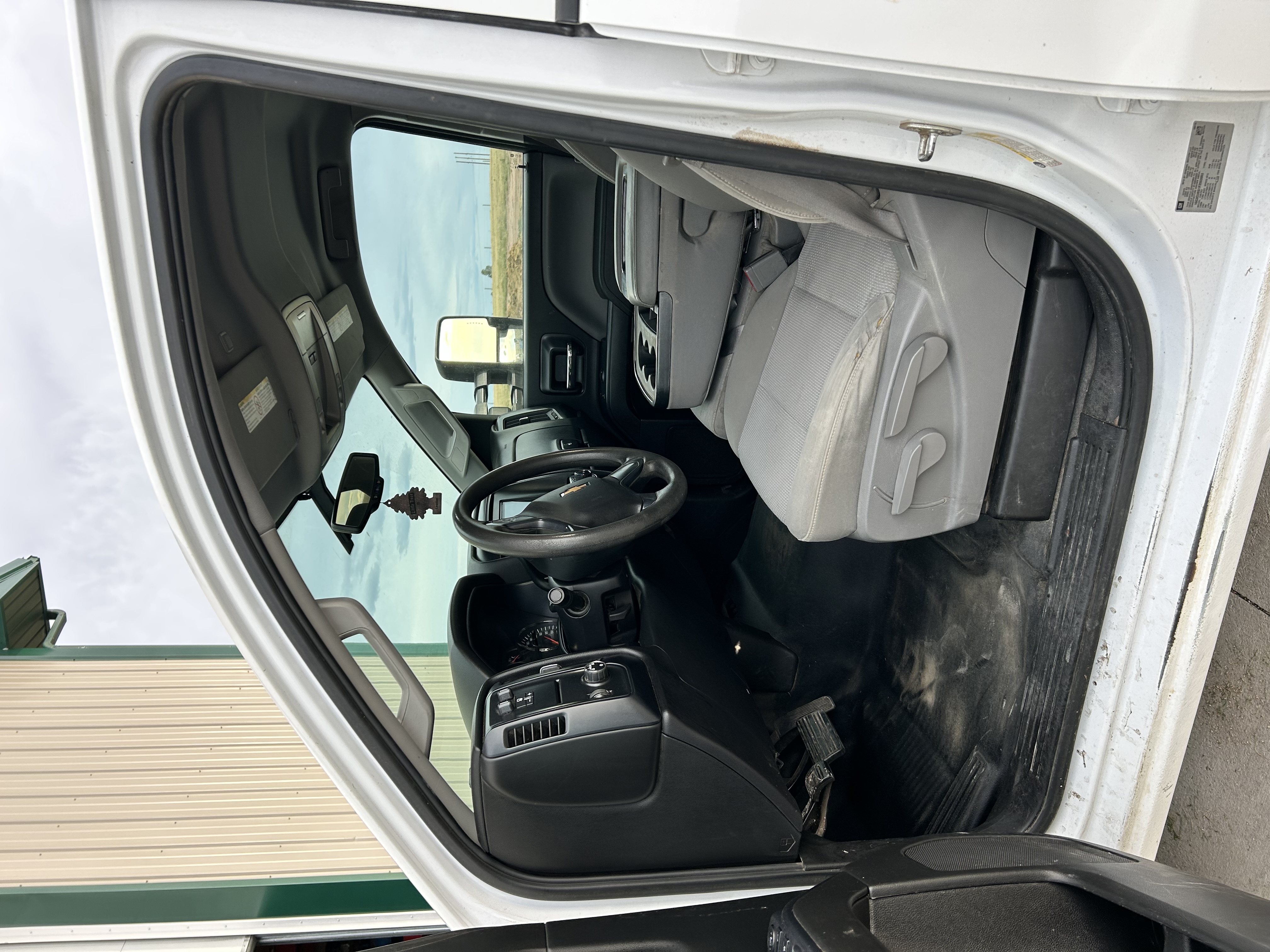 Used 2015 Chevrolet Silverado 2500 W/T w/ WT Convenience Package RWD image 11