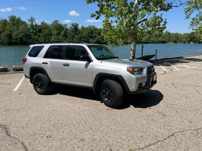 Used 2011 Toyota 4Runner Trail
