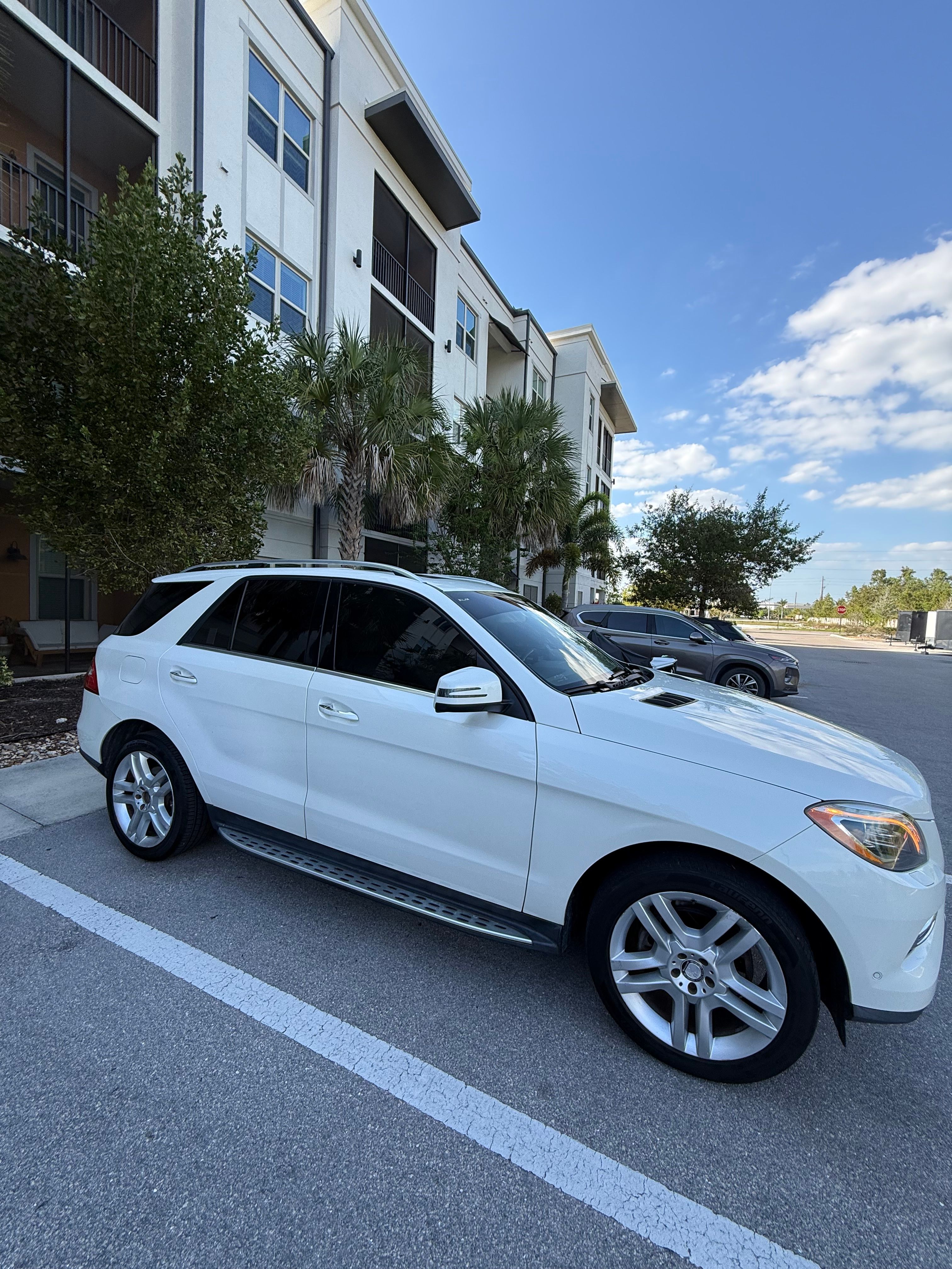 Used 2013 Mercedes-Benz ML 350 2WD image 8