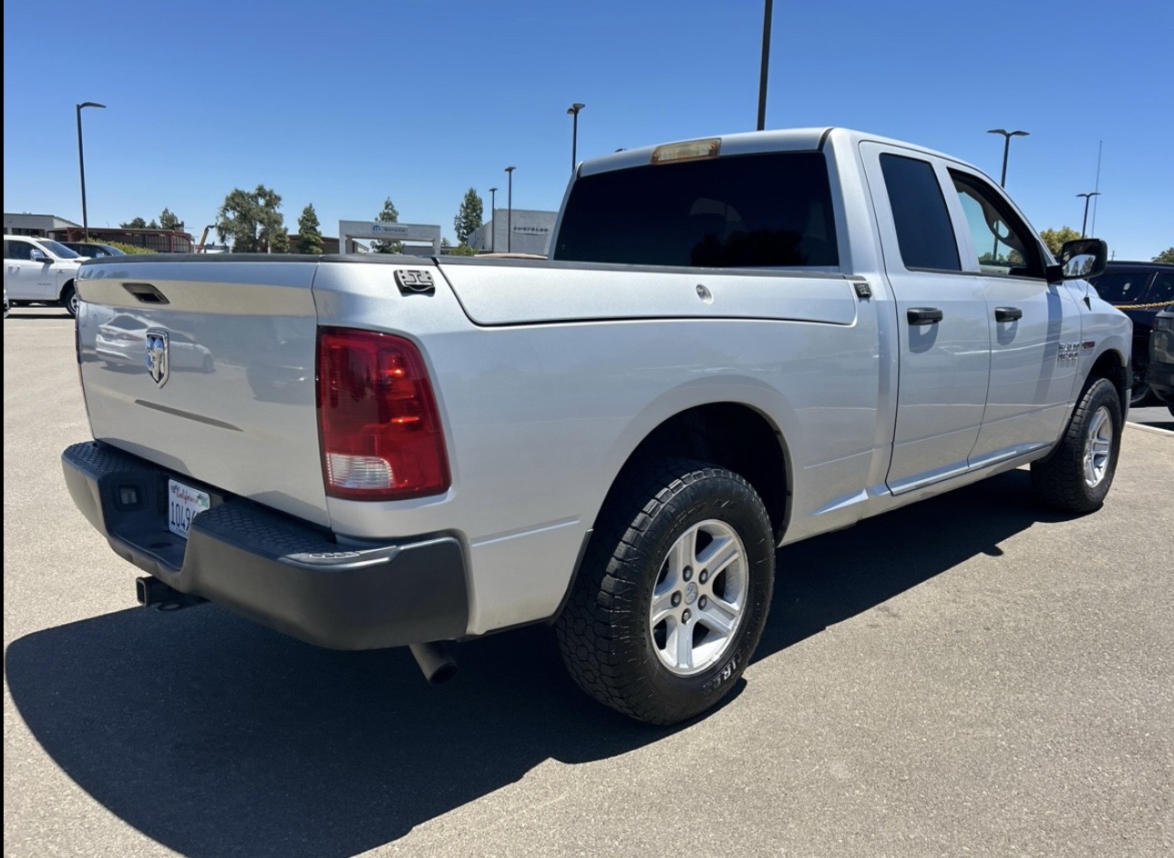 Used 2016 RAM 1500 Tradesman w/ Popular Equipment Group RWD image 15