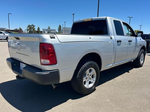 Used 2016 RAM 1500 Tradesman w/ Popular Equipment Group RWD image 15