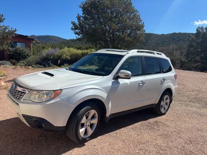 Used 2011 Subaru Forester 2.5XT Touring w/ Popular Equipment Group 1A