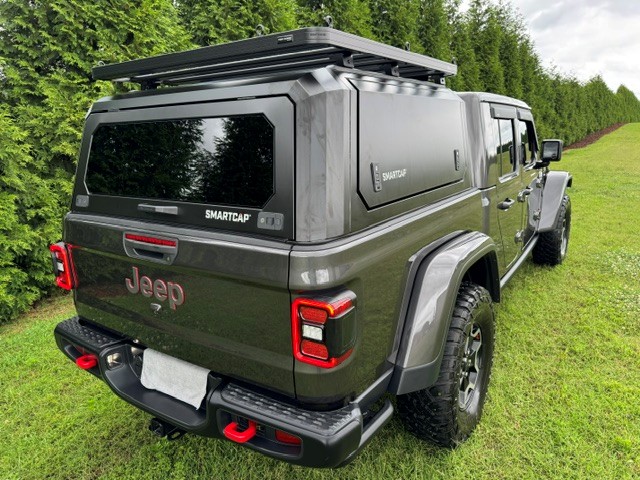 Used 2020 Jeep Gladiator Rubicon AWD/4WD image 12