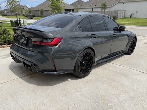 Used 2026 BMW M3 Competition w/ Executive Package RWD image 1