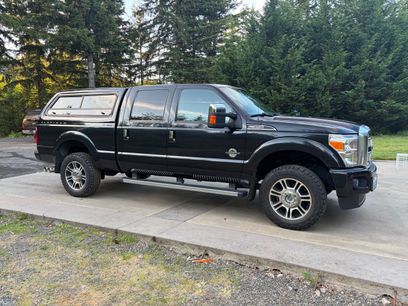 Used 2015 Ford F350 Platinum
