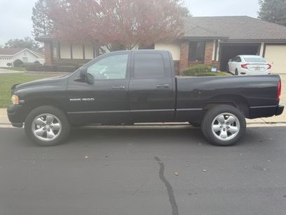 Used 2003 Dodge Ram 1500 Truck Laramie Pickup 4D 6 1/4 ft
