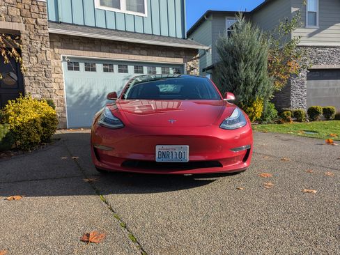 Used 2018 Tesla Model 3 Long Range image 6
