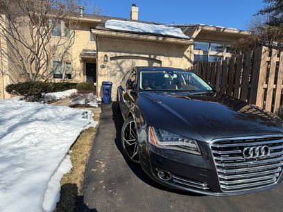 Used 2014 Audi A8 L 4.0T w/ Premium Package