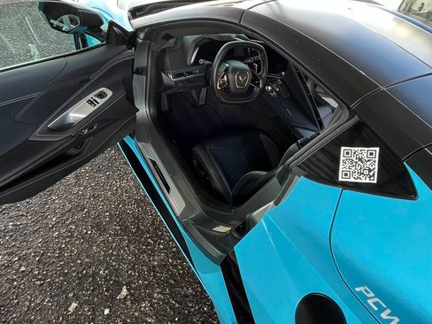 Used 2024 Chevrolet Corvette Stingray Coupe w/ 1LT image 15