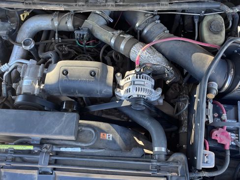 Used 2002 Ford F350 4x4 Crew Cab Super Duty image 31