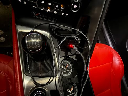 Used 2014 Chevrolet Corvette Stingray Coupe w/ 2LT Preferred Equipment Group RWD image 15