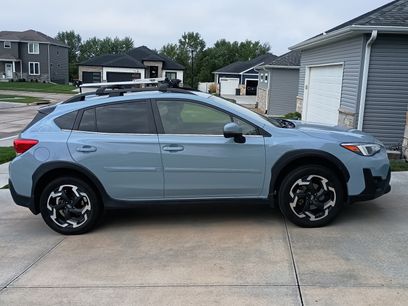 Used 2023 Subaru Crosstrek 2.5i Limited w/ Popular Package #2