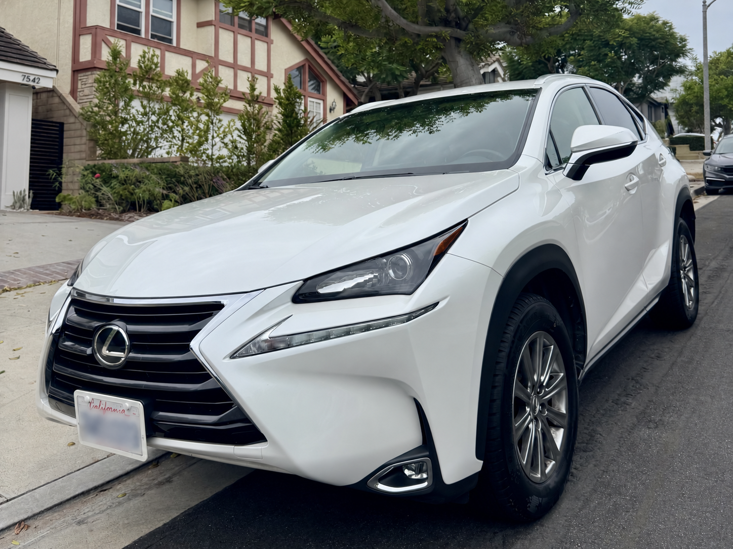 Used 2017 Lexus NX 200t FWD w/ Accessory Package 2 image 8