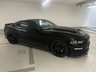 Used 2018 Ford Mustang GT w/ Black Accent Pkg