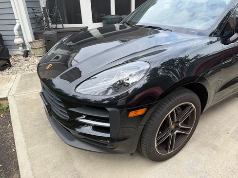 Used 2020 Porsche Macan S AWD/4WD image 12