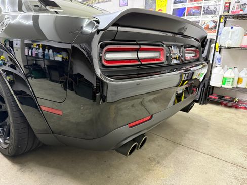 Used 2023 Dodge Challenger SRT Hellcat image 11