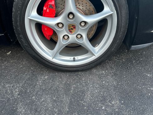 Used 2004 Porsche Boxster S RWD image 9