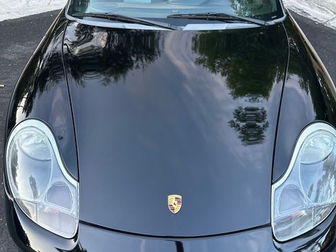 Used 2004 Porsche Boxster S RWD image 10