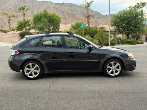Used 2008 Subaru Impreza Outback Sport AWD/4WD image 8