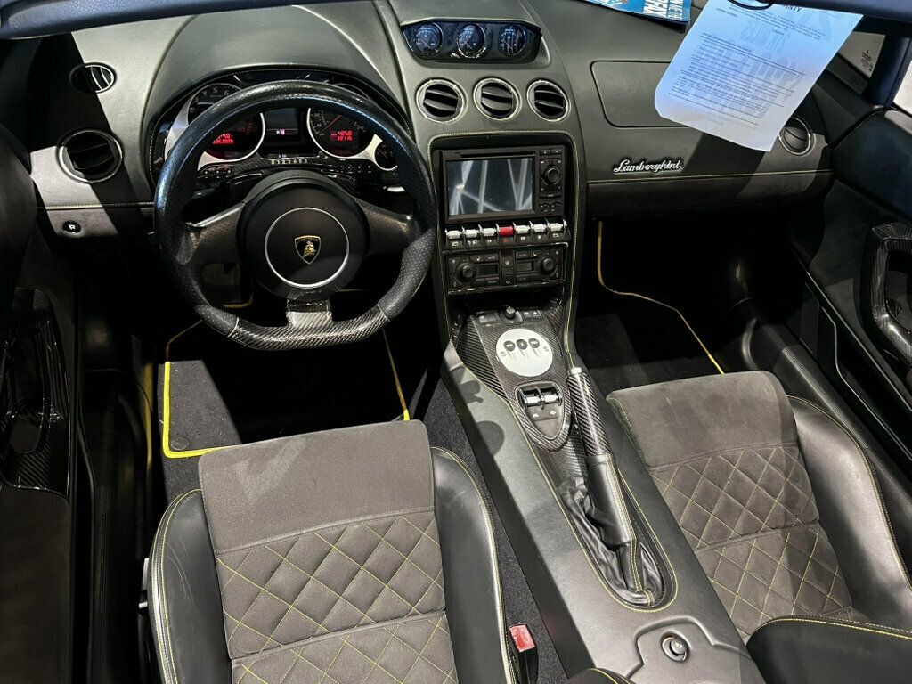 Used 2010 Lamborghini Gallardo LP 560-4 AWD/4WD image 8
