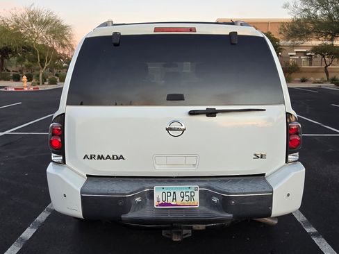 Used 2007 Nissan Armada SE image 4