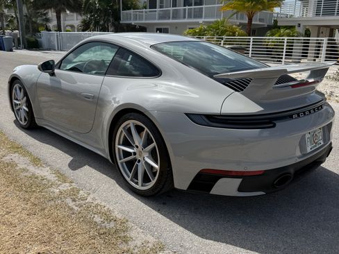 Used 2024 Porsche 911 Carrera 4S AWD/4WD image 6