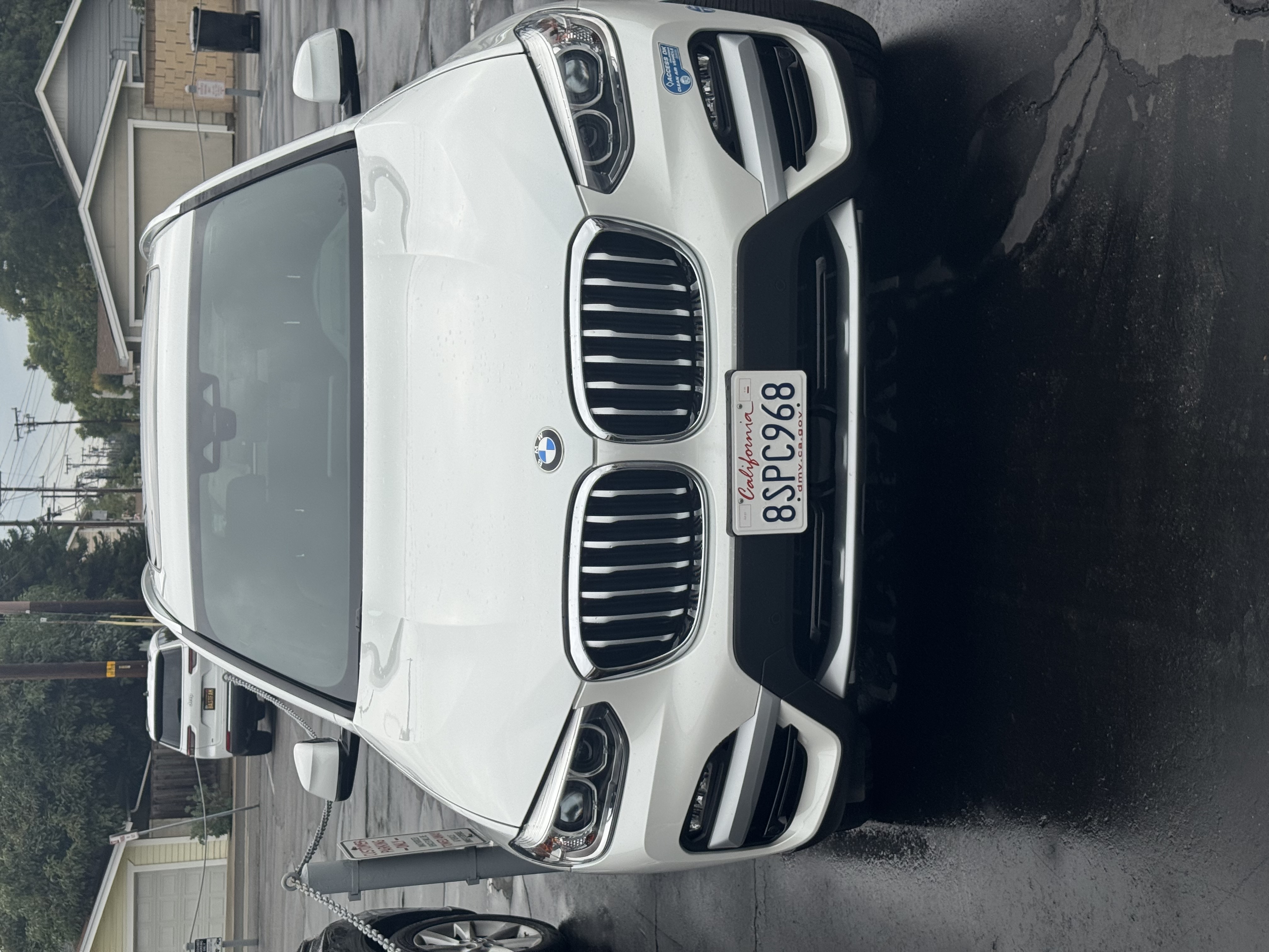 Used 2021 BMW X3 xDrive30e w/ Premium Package AWD/4WD image 2