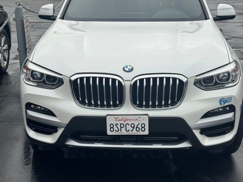 Used 2021 BMW X3 xDrive30e w/ Premium Package image 2