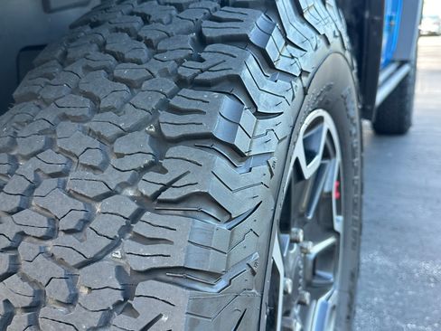 Used 2016 Jeep Wrangler Unlimited Rubicon image 15