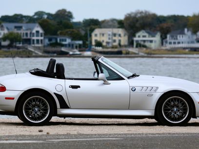 Used 2001 BMW Z3 3.0i