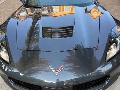 Used 2017 Chevrolet Corvette Grand Sport w/ Battery Protection Package