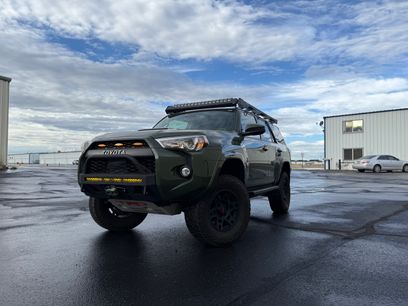 Used 2020 Toyota 4Runner TRD Pro