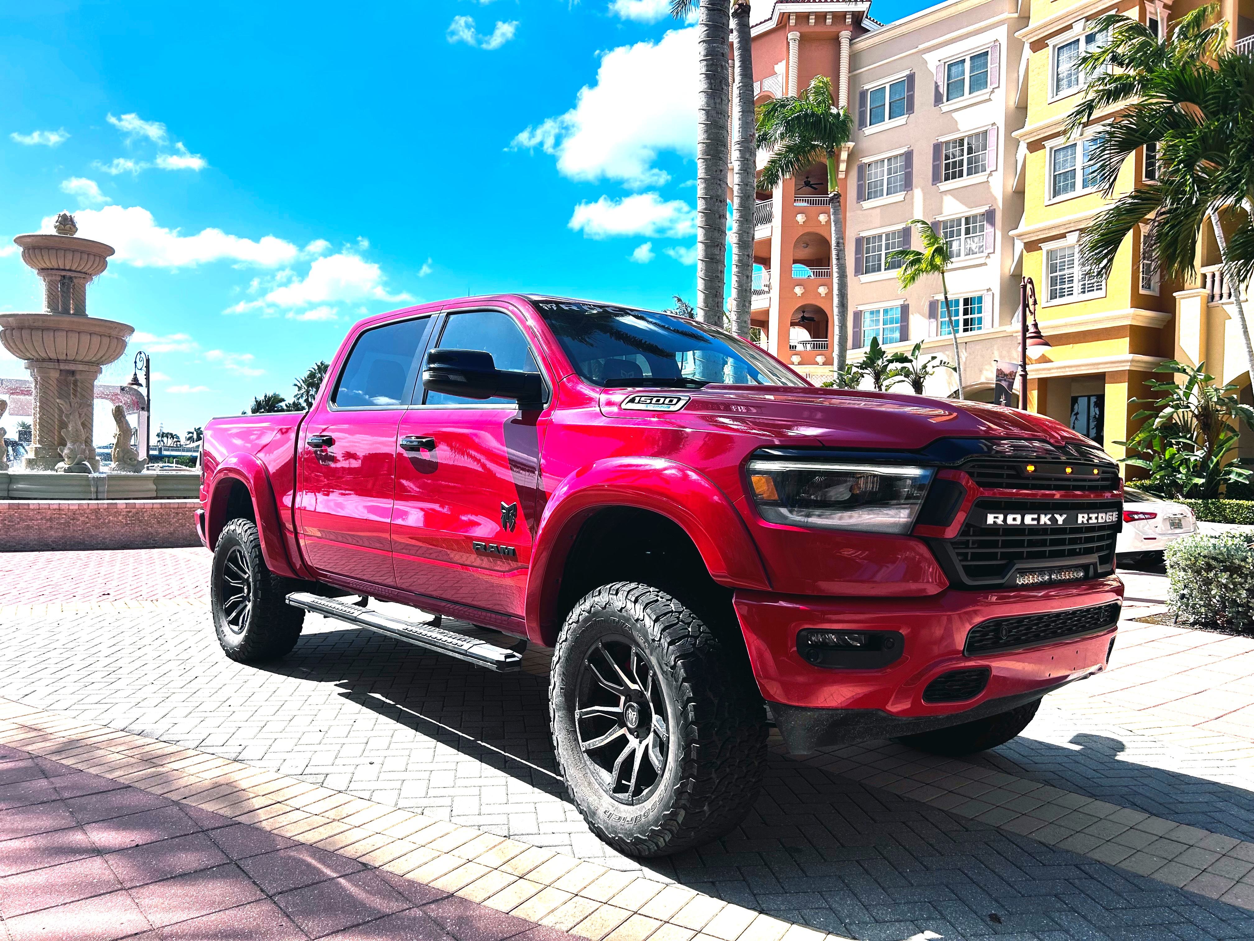 Used 2023 RAM 1500 Big Horn AWD/4WD image 13