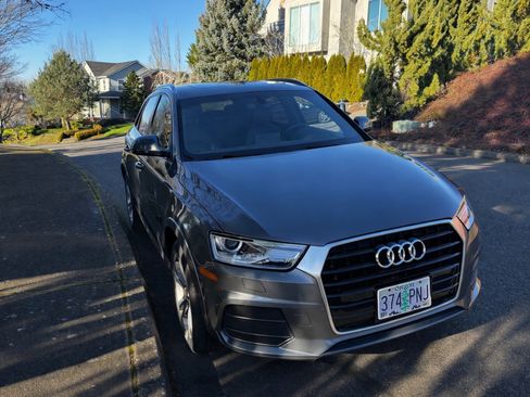 Used 2016 Audi Q3 2.0T Premium Plus w/ Technology Package image 1