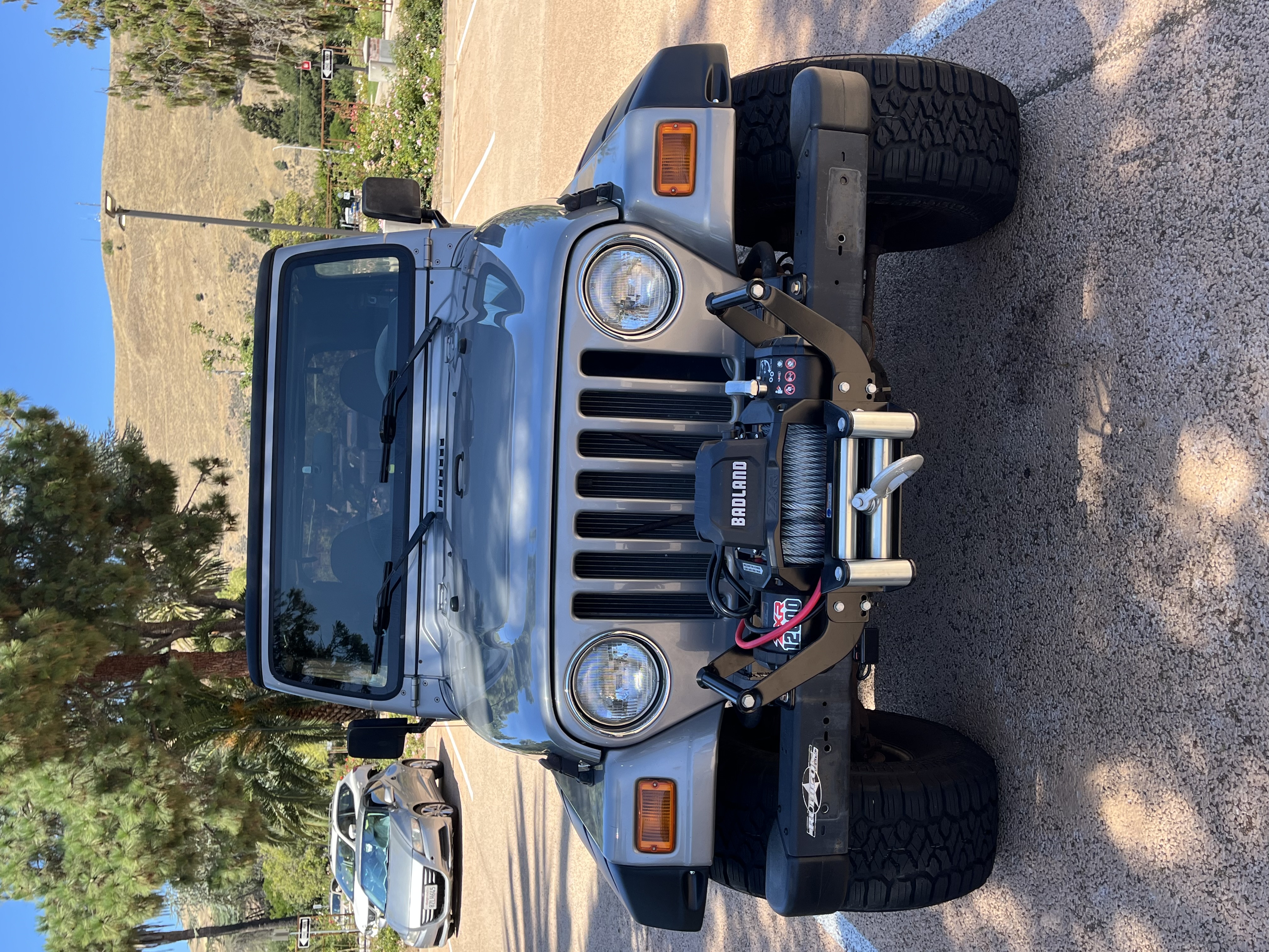Used 2001 Jeep Wrangler SE AWD/4WD image 2
