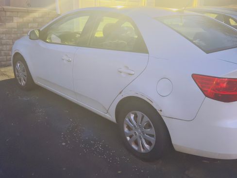 Used 2012 Kia Forte EX w/ Fuel Economy Pkg image 5