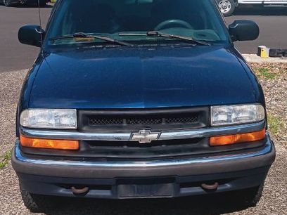 Used 2001 Chevrolet Blazer LS w/ Preferred Equipment Group