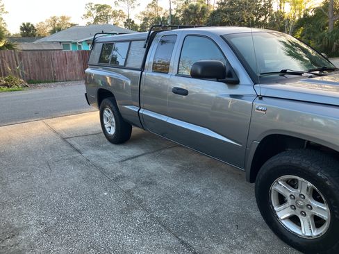Used 2010 Dodge Dakota Big Horn w/ Extra Security Group image 4
